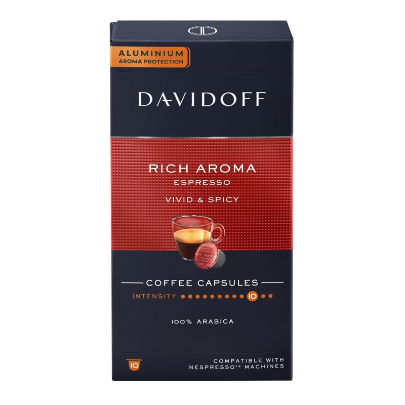 Davidoff-Rich-Aroma-Espresso-Vivid-and-spicy-coffee