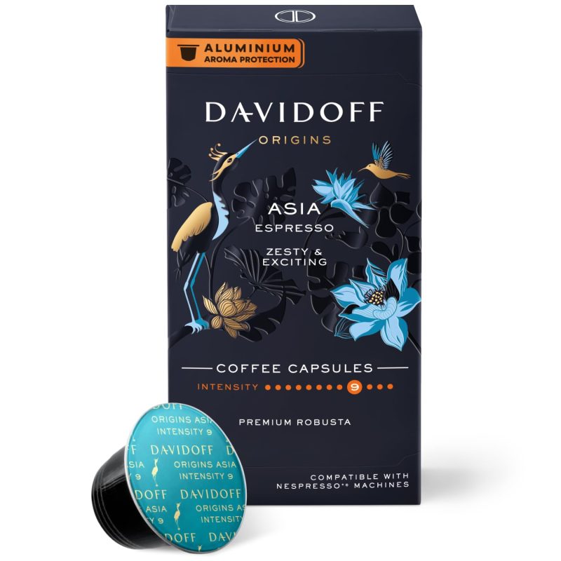 Davidoff-Asia-Expresso-Coffee