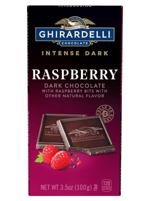 Ghirardelli Intense Dark Raspberry