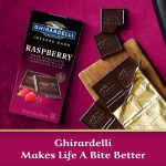 Ghirardelli Intense Dark Raspberry