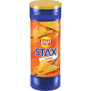 Lay's STAX Cheddar
