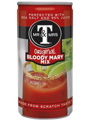 Mr. & Mrs. T Original Bloody Mary Mix
