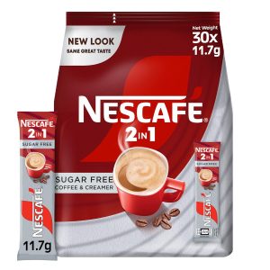 Nescafe 2-in-1 Instant Coffee