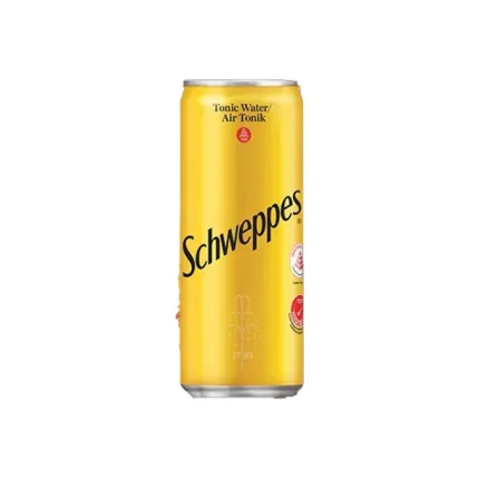 Schweppes-Tonic-Water