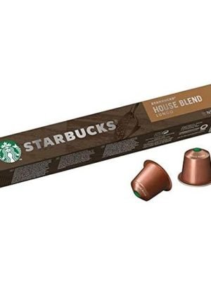Starbucks House Blend Lungo Medium Roast Coffee
