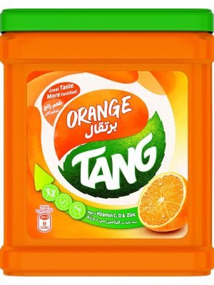 Tang Instant Orange Drink Powder, 2 kg